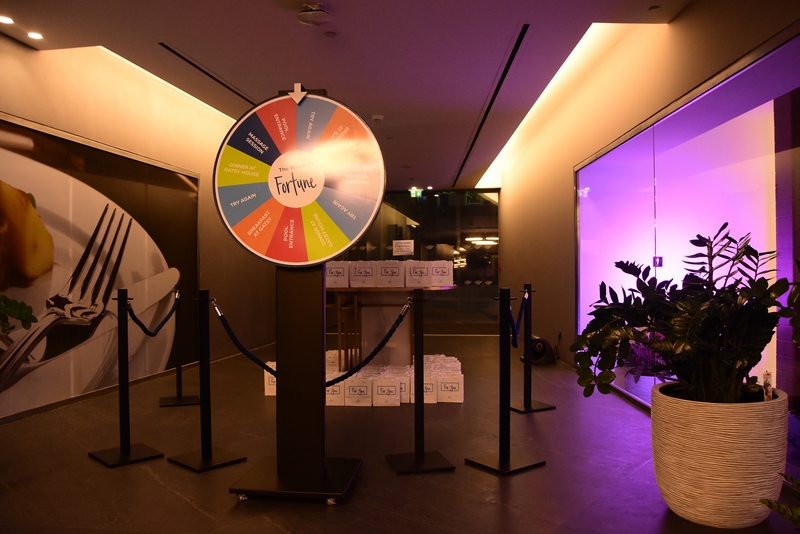 Hilton Beirut Downtown Media Event